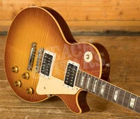 Gibson Custom Murphy Lab 1959 Les Paul HP Top | Sunrise Tea Burst - Light Aged
