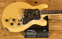 Gibson Custom 1960 Les Paul Special Double Cut Reissue VOS TV Yellow