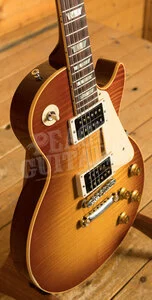 Gibson Custom Murphy Lab 1959 Les Paul HP Top | Sunrise Tea Burst - Light Aged