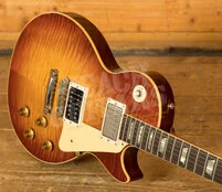 Gibson Custom Murphy Lab '59 Les Paul HP Top Sunrise Tea Burst - Light Aged NH