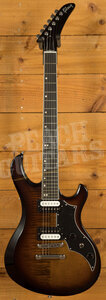 Gibson Victory Figured Top Smokehouse Burst