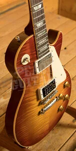 Gibson Custom Murphy Lab '59 Les Paul HP Top Sunrise Tea Burst - Light Aged NH