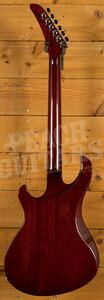 Gibson Victory Figured Top Red Wine Burst