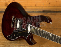 Gibson Victory Figured Top Red Wine Burst