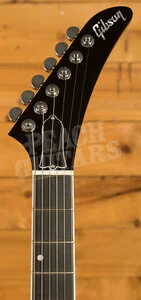 Gibson Victory Figured Top | Red Wine Burst