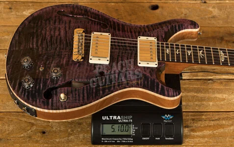 PRS Hollowbody II Piezo Purple Iris