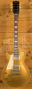 Gibson Custom 1957 Les Paul Goldtop Reissue | Double Gold - VOS *Left-Handed*