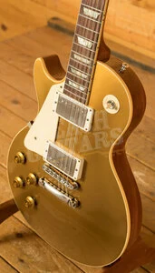 Gibson Custom 1957 Les Paul Goldtop Reissue | Double Gold - VOS *Left-Handed*