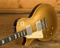 Gibson Custom 1957 Les Paul Goldtop Darkback Reissue | Double Gold *Left-Handed*