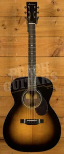 Eastman Traditional Thermo Cure E10OM-TC-SB | Sunburst
