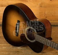 Eastman Traditional Thermo Cure E10OM-TC-SB | Sunburst