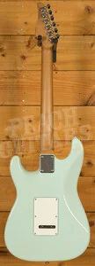 Suhr Classic Pro Peach LTD - HSS Roasted Maple Sonic Blue *B-Stock*