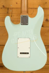 Suhr Classic Pro Peach LTD - HSS Roasted Maple Sonic Blue *B-Stock*