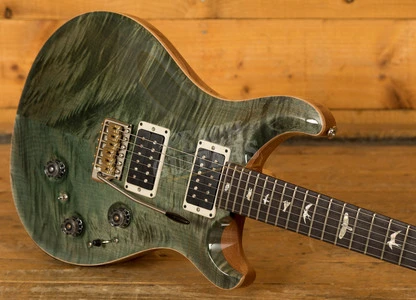 PRS Custom 24 Piezo Trampas Green 85/15