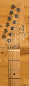 Suhr Classic Pro Peach LTD - HSS Roasted Maple Sonic Blue *B-Stock*
