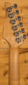 Suhr Classic Pro Peach LTD - HSS Roasted Maple Sonic Blue *B-Stock*