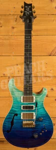 PRS Wood Library Special Semi-Hollow | Blue Fade