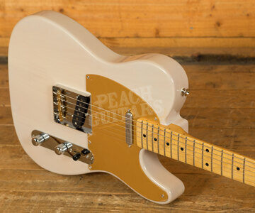 Fender JV Modified '50s Telecaster | Maple - White Blonde