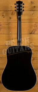 Sigma DM-SG5 Black Dreadnought Fishman Sonitone Pickup