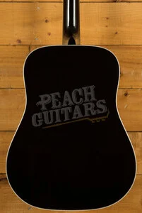 Sigma DM-SG5 Black Dreadnought Fishman Sonitone Pickup