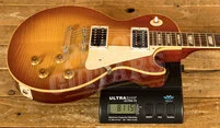 Gibson Custom Murphy Lab 1959 Les Paul HP Top | Sunrise Tea Burst - Light Aged