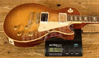 Gibson Custom Murphy Lab 1959 Les Paul HP Top | Sunrise Tea Burst - Light Aged