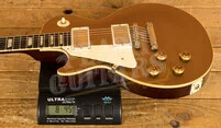 Gibson Custom 1957 Les Paul Goldtop Darkback Reissue | Double Gold *Left-Handed*