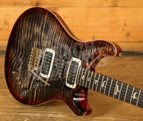 PRS Modern Eagle V - Charcoal Cherry Burst