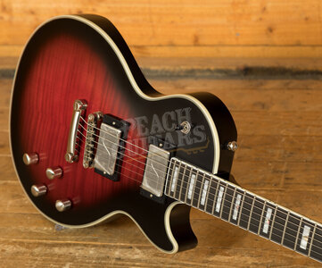 Epiphone Inspired By Gibson Collection | Les Paul Prophecy - Aged Red Tiger