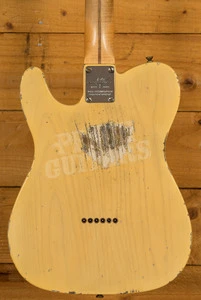 Fender Custom Shop Masterbuilt 70th Anniversary Broadcaster Jason Smith