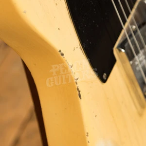 Fender Custom Shop Masterbuilt 70th Anniversary Broadcaster Jason Smith