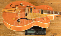 Gretsch G6120T-55 Vintage Select Edition '55 Chet Atkins Hollow Body | Vintage Orange Stain