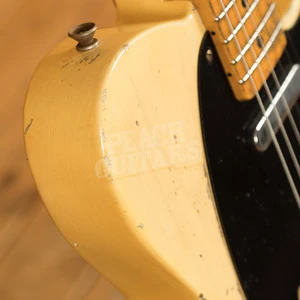 Fender Custom Shop Masterbuilt 70th Anniversary Broadcaster Jason Smith