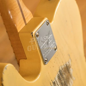 Fender Custom Shop Masterbuilt 70th Anniversary Broadcaster Jason Smith