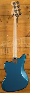 Squier Affinity Series Jaguar Bass H | Maple - Lake Placid Blue