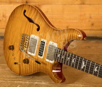 PRS Special Semi Hollow McCarty Sunburst 1pc 10 Top Pattern