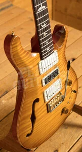 PRS Special Semi Hollow McCarty Sunburst 1pc 10 Top Pattern