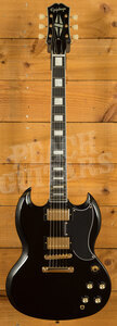 Epiphone Inspired By Gibson Collection | SG Custom - Ebony