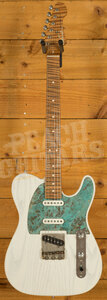 Patrick James Eggle Oz-t SSS Trans Blonde Patinated Guard