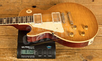 Gibson Custom '59 Les Paul Standard VOS Lemon Burst Left-Handed Handpicked Top