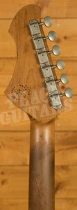 Novo Nucleus Solus F2 | Cat's Eye Burst - Black Pickguard