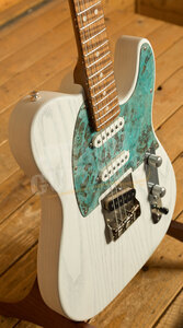 Patrick James Eggle Oz-t SSS Trans Blonde Patinated Guard
