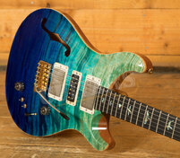 PRS Wood Library Special Semi-Hollow | Blue Fade