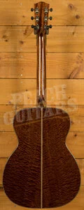 Eastman Luthier L-OM-QS | Natural
