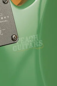 PRS SE Signature | SE John Mayer Silver Sky Rosewood - Ever Green *B-Stock*