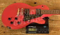 Gibson Les Paul Modern Lite | Cardinal Red Satin