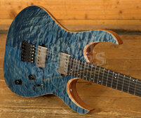 Mayones Duvell Elite 6 Light Blue Spirit Gloss