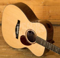 Eastman Luthier L-OM-QS | Natural