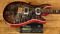 PRS Modern Eagle V - Charcoal Cherry Burst