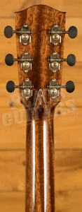 Eastman Luthier L-OM-QS | Natural